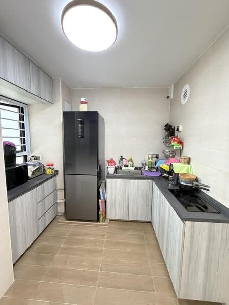 436B Fernvale Road, 436B Fernvale Road, Seletar / Yio Chu Kang, 3 Bedrooms, 1,033 sqft, HDB Flat For Sale, by Joe Tay, 500257168 - Kitchen - PropertyGuru.com.sg