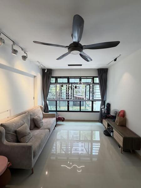 436B Fernvale Road, 436B Fernvale Road, Seletar / Yio Chu Kang, 3 Bedrooms, 1,033 sqft, HDB Flat For Sale, by Joe Tay, 500257168 - Living Room - PropertyGuru.com.sg