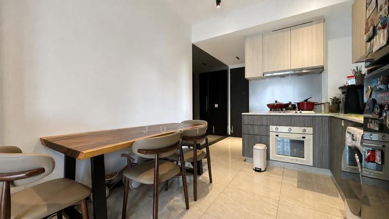 Gem Residences, Balestier / Toa Payoh, 3 Bedrooms, 947 sqft, Condominium For Sale, by Justin Foo, 500257173 - Kitchen - PropertyGuru.com.sg