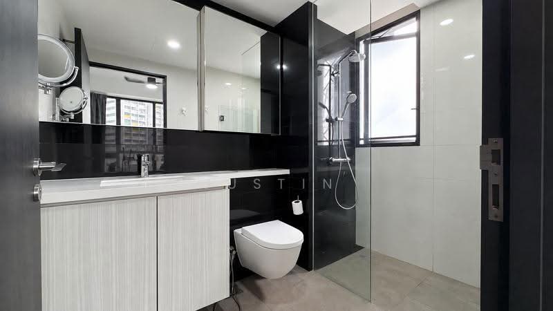 Gem Residences, Balestier / Toa Payoh, 3 Bedrooms, 947 sqft, Condominium For Sale, by Justin Foo, 500257173 - Bathroom - PropertyGuru.com.sg