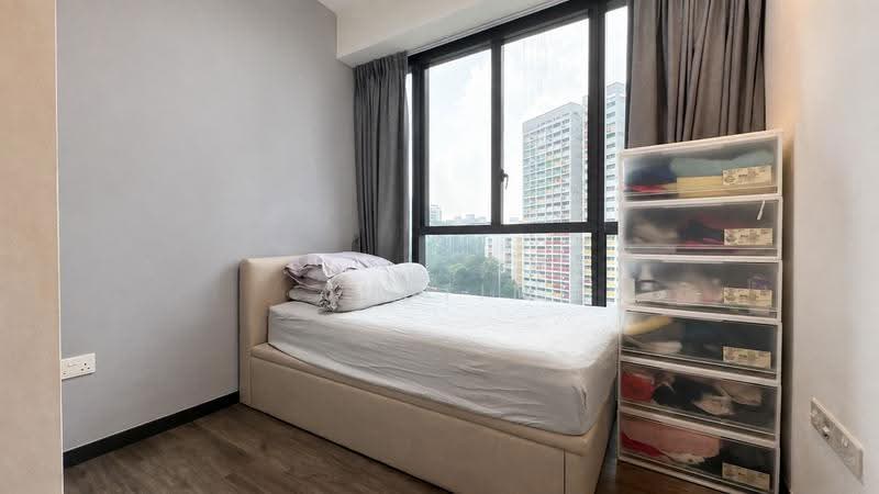 Gem Residences, Balestier / Toa Payoh, 3 Bedrooms, 947 sqft, Condominium For Sale, by Justin Foo, 500257173 - Bedroom - PropertyGuru.com.sg
