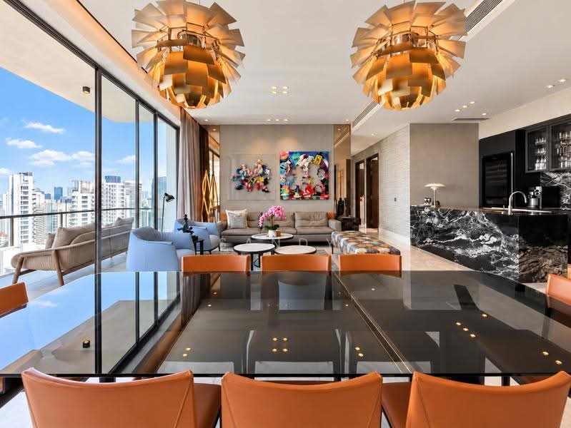 Ardmore II, 2 Ardmore Park, Tanglin / Holland / Bukit Timah, 4 Bedrooms, 2,024 sqft, Condominium For Rent, by Sandy Lau, 500257174 - PropertyGuru.com.sg