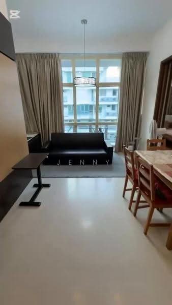 Mandale Heights, 45 Mandalay Road, Newton / Novena, 2 Bedrooms, 764 sqft, Apartment For Rent, by Jenny Ong, 500257175 - Living Room - PropertyGuru.com.sg