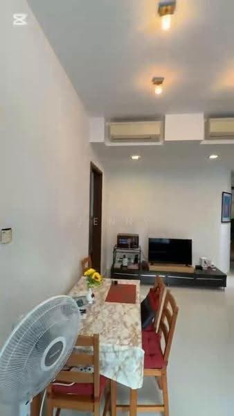 Mandale Heights, 45 Mandalay Road, Newton / Novena, 2 Bedrooms, 764 sqft, Apartment For Rent, by Jenny Ong, 500257175 - Dining Room - PropertyGuru.com.sg