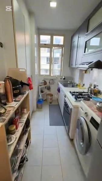 Mandale Heights, 45 Mandalay Road, Newton / Novena, 2 Bedrooms, 764 sqft, Apartment For Rent, by Jenny Ong, 500257175 - Kitchen - PropertyGuru.com.sg