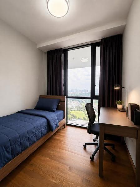 The Trilinq, 28A Jalan Lempeng, Buona Vista / West Coast / Clementi New Town, 3 Bedrooms, 936 sqft, Condominium For Rent, by Joy Toh, 500257176 - PropertyGuru.com.sg