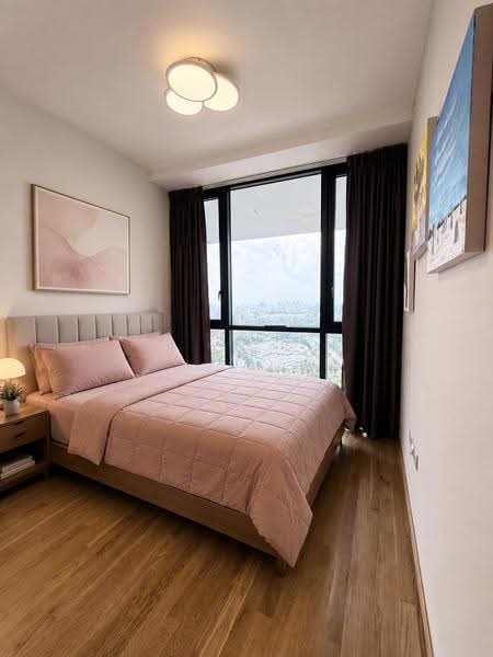The Trilinq, 28A Jalan Lempeng, Buona Vista / West Coast / Clementi New Town, 3 Bedrooms, 936 sqft, Condominium For Rent, by Joy Toh, 500257176 - PropertyGuru.com.sg