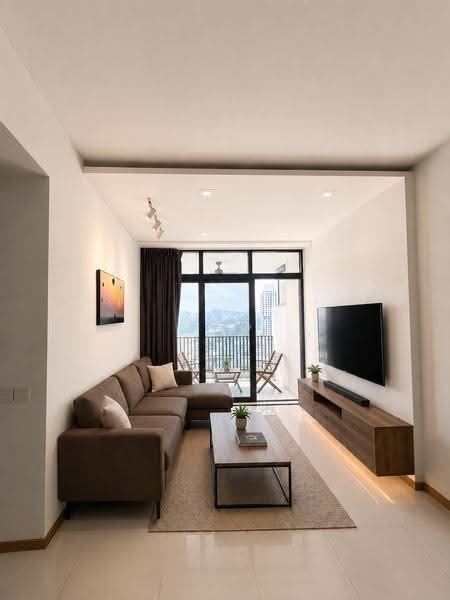 The Trilinq, 28A Jalan Lempeng, Buona Vista / West Coast / Clementi New Town, 3 Bedrooms, 936 sqft, Condominium For Rent, by Joy Toh, 500257176 - PropertyGuru.com.sg