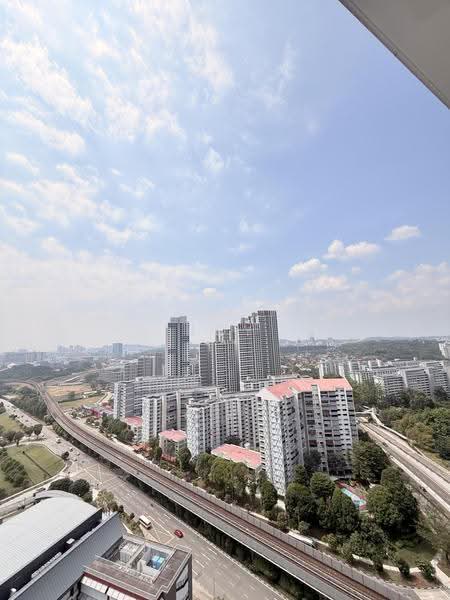 The Trilinq, 28A Jalan Lempeng, Buona Vista / West Coast / Clementi New Town, 3 Bedrooms, 936 sqft, Condominium For Rent, by Joy Toh, 500257176 - Gorgeous panoramic View - PropertyGuru.com.sg