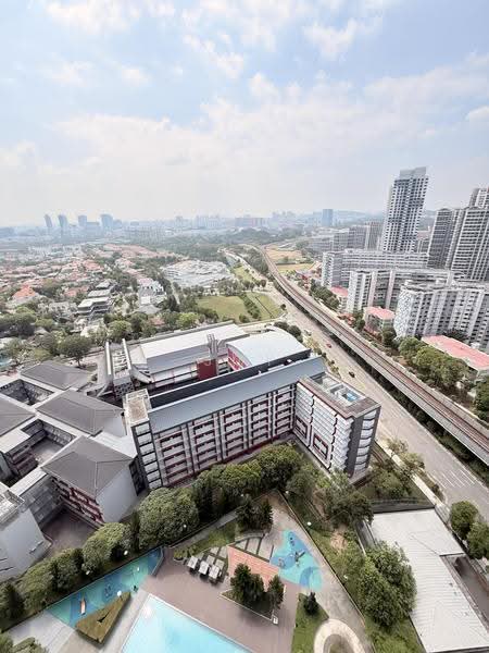 The Trilinq, 28A Jalan Lempeng, Buona Vista / West Coast / Clementi New Town, 3 Bedrooms, 936 sqft, Condominium For Rent, by Joy Toh, 500257176 - Gorgeous panoramic View - PropertyGuru.com.sg