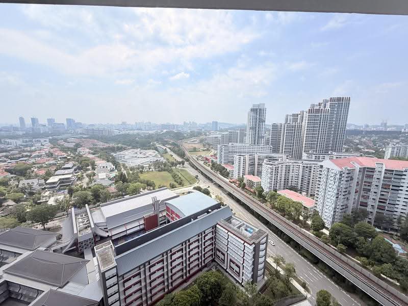 The Trilinq, 28A Jalan Lempeng, Buona Vista / West Coast / Clementi New Town, 3 Bedrooms, 936 sqft, Condominium For Rent, by Joy Toh, 500257176 - Gorgeous panoramic View - PropertyGuru.com.sg