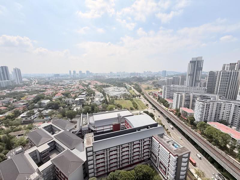 The Trilinq, 28A Jalan Lempeng, Buona Vista / West Coast / Clementi New Town, 3 Bedrooms, 936 sqft, Condominium For Rent, by Joy Toh, 500257176 - Gorgeous panoramic View - PropertyGuru.com.sg