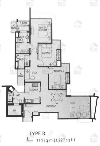 Savannah Condopark, 39 Simei Rise, Pasir Ris / Tampines, 3 Bedrooms, 1,227 sqft, Condominium For Sale, by Jialing Kho, 500257180 - PropertyGuru.com.sg