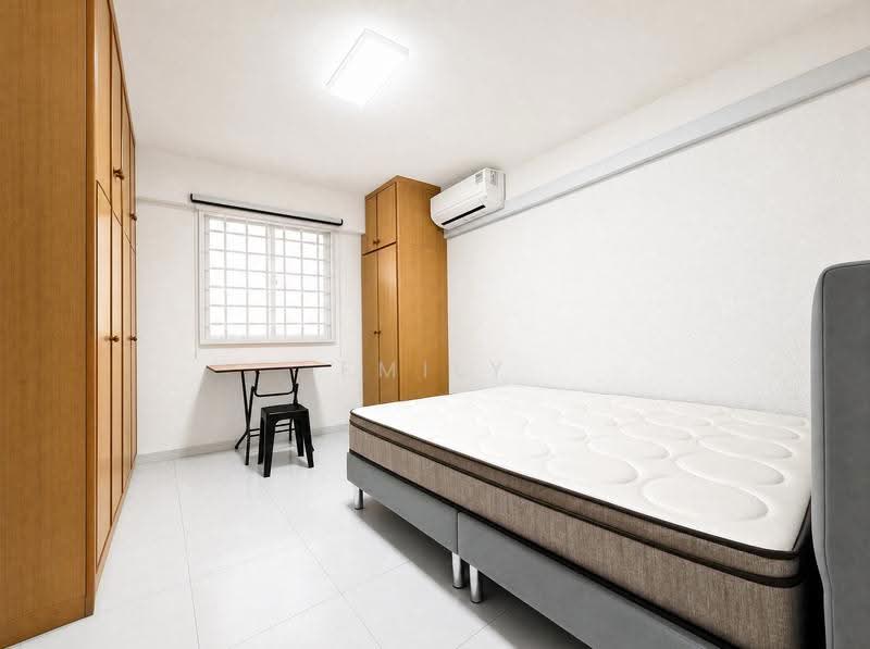 707 Yishun Avenue 5, 707 Yishun Avenue 5, Sembawang / Yishun, Room Rental, 100 sqft, HDB Flat For Rent, by Emily Lim Zi Ling, 500257181 - Bedroom - PropertyGuru.com.sg