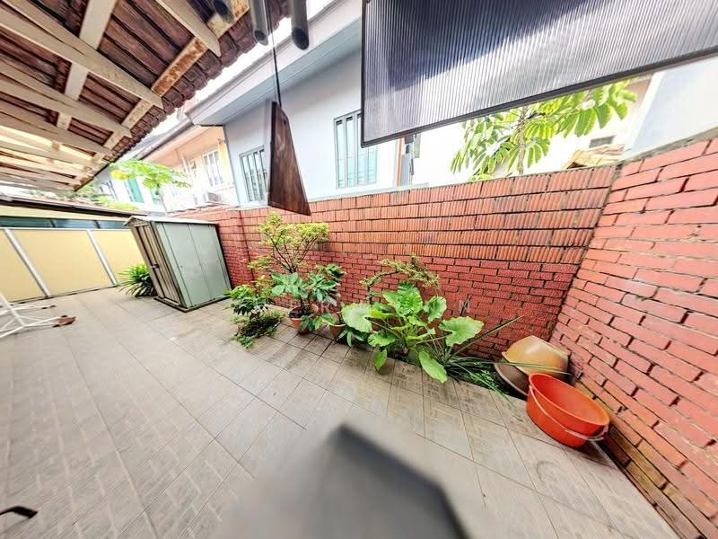 Short term lease only I Serangoon Gardens Semi-D in a Tranquil Landed Enclave, Hougang / Punggol / Sengkang, 3 Bedrooms, 2,200 sqft, Semi-Detached House For Rent, by Sherwynn Chong, 500257183 - Exterior - PropertyGuru.com.sg
