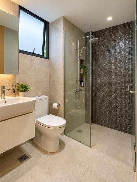 La Fiesta, 74 Sengkang Square, Hougang / Punggol / Sengkang, 2 Bedrooms, 732 sqft, Condominium For Sale, by Carol Toh, 500257185 - Bathroom - PropertyGuru.com.sg