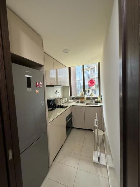 Forett at Bukit Timah, 32A Toh Tuck Road, Clementi Park / Upper Bukit Timah, 2 Bedrooms, 904 sqft, Condominium For Sale, by Vanessa Owh, 500257188 - Kitchen - PropertyGuru.com.sg
