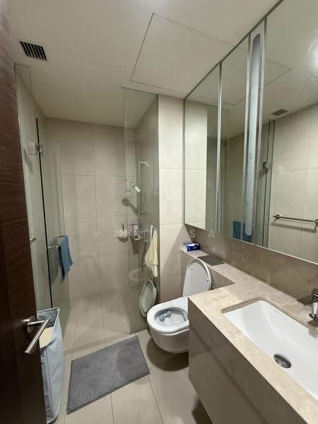 Forett at Bukit Timah, 32A Toh Tuck Road, Clementi Park / Upper Bukit Timah, 2 Bedrooms, 904 sqft, Condominium For Sale, by Vanessa Owh, 500257188 - Bathroom - PropertyGuru.com.sg