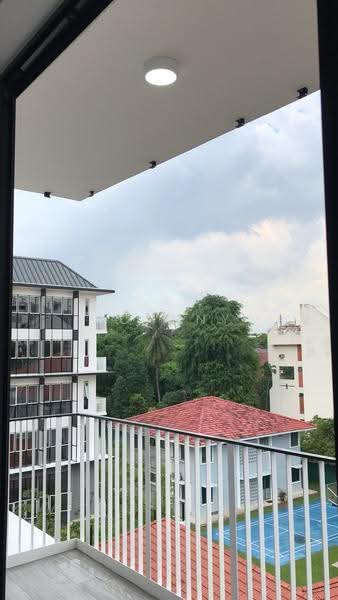The Verandah Residences, 227 Pasir Panjang Road, Buona Vista / West Coast / Clementi New Town, 2 Bedrooms, 689 sqft, Condominium For Sale, by Johnny Chia, 500257190 - Balcony - PropertyGuru.com.sg