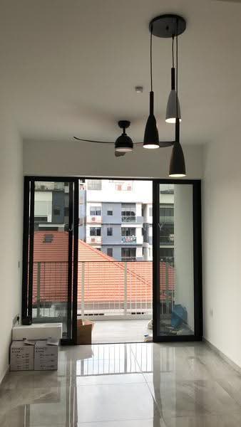 The Verandah Residences, 227 Pasir Panjang Road, Buona Vista / West Coast / Clementi New Town, 2 Bedrooms, 689 sqft, Condominium For Sale, by Johnny Chia, 500257190 - Balcony - PropertyGuru.com.sg