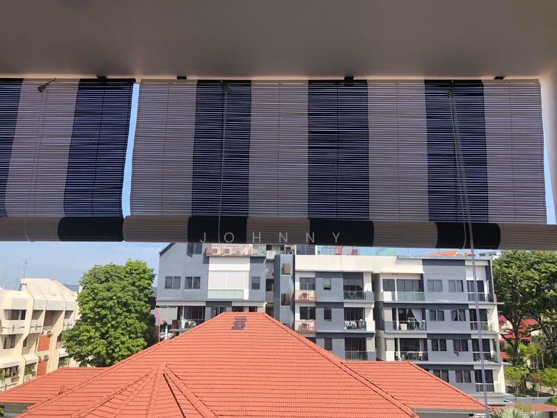 The Verandah Residences, 227 Pasir Panjang Road, Buona Vista / West Coast / Clementi New Town, 2 Bedrooms, 689 sqft, Condominium For Sale, by Johnny Chia, 500257190 - Exterior - PropertyGuru.com.sg