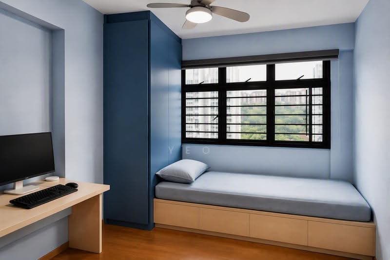 113A Alkaff Crescent, 113A Alkaff Crescent, Macpherson / Potong Pasir, 3 Bedrooms, 1,001 sqft, HDB Flat For Sale, by Yeo Tong Boon, 500257192 - Bedroom - PropertyGuru.com.sg