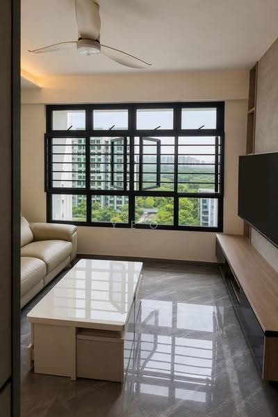 113A Alkaff Crescent, 113A Alkaff Crescent, Macpherson / Potong Pasir, 3 Bedrooms, 1,001 sqft, HDB Flat For Sale, by Yeo Tong Boon, 500257192 - Living Room - PropertyGuru.com.sg