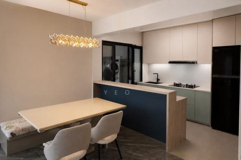 113A Alkaff Crescent, 113A Alkaff Crescent, Macpherson / Potong Pasir, 3 Bedrooms, 1,001 sqft, HDB Flat For Sale, by Yeo Tong Boon, 500257192 - Kitchen - PropertyGuru.com.sg
