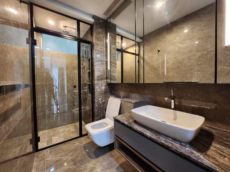 Boulevard 88, 86 Orchard Boulevard, Tanglin / Holland / Bukit Timah, 3 Bedrooms, 1,776 sqft, Condominium For Rent, by VINCENT LYE, 500257193 - Bathroom - PropertyGuru.com.sg