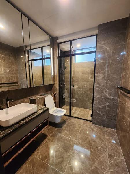 Boulevard 88, 86 Orchard Boulevard, Tanglin / Holland / Bukit Timah, 3 Bedrooms, 1,776 sqft, Condominium For Rent, by VINCENT LYE, 500257193 - Bathroom - PropertyGuru.com.sg
