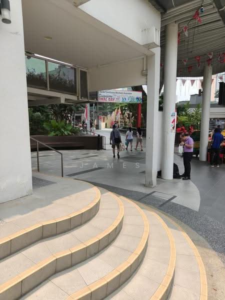Blk 709 ang mo kio, Ang mo kio, Ang Mo Kio / Bishan / Thomson, 350 sqft, Other Retail For Rent, by James Ong, 500257194 - Exterior - CommercialGuru.com.sg