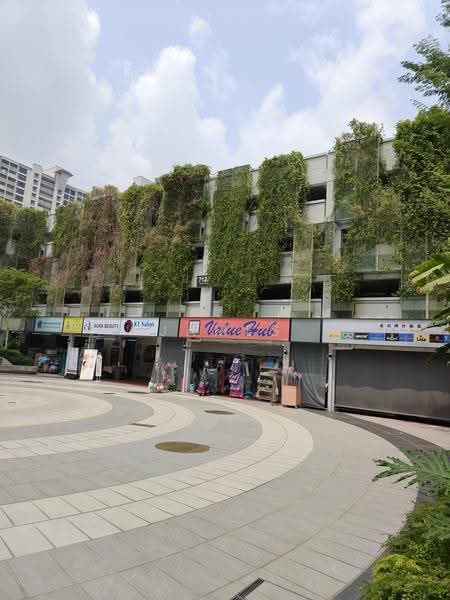 Blk 709 ang mo kio, Ang mo kio, Ang Mo Kio / Bishan / Thomson, 350 sqft, Other Retail For Rent, by James Ong, 500257194 - Exterior - CommercialGuru.com.sg