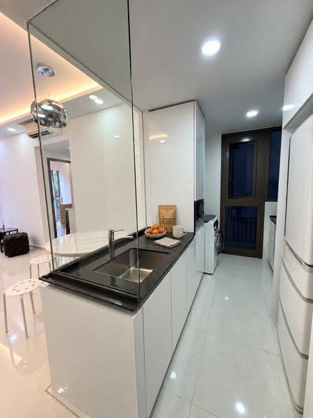 Archipelago, Bedok Reservoir Road, Bedok / Upper East Coast, 2 Bedrooms, 829 sqft, Condominium For Sale, by Amelia Ang, 500257200 - Kitchen - PropertyGuru.com.sg