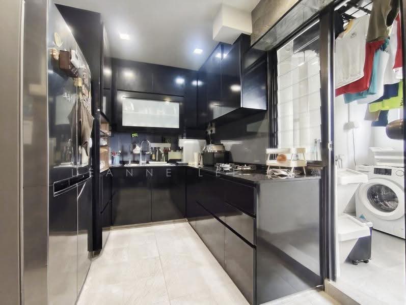 111A Depot Road, 111A Depot Road, Harbourfront / Telok Blangah, 3 Bedrooms, 1,249 sqft, HDB Flat For Sale, by LeAnne Lee 李姝瑩, 500257202 - Kitchen - PropertyGuru.com.sg