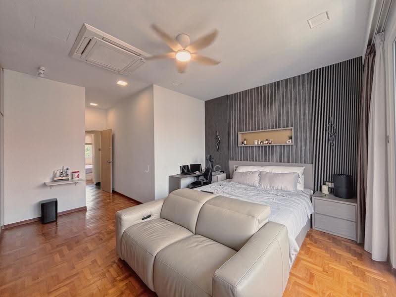 Loyang Villas, Loyang View, Changi Airport / Changi Village, 4 Bedrooms, 3,000 sqft, Corner Terrace For Sale, by Janice Chan, 500257203 - Bedroom - PropertyGuru.com.sg