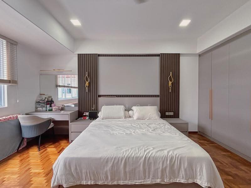 Loyang Villas, Loyang View, Changi Airport / Changi Village, 4 Bedrooms, 3,000 sqft, Corner Terrace For Sale, by Janice Chan, 500257203 - Bedroom - PropertyGuru.com.sg