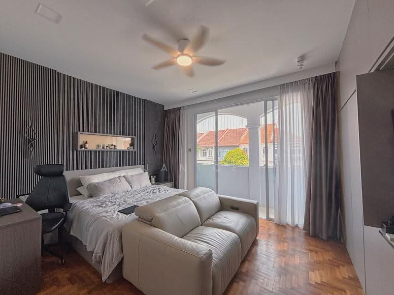 Loyang Villas, Loyang View, Changi Airport / Changi Village, 4 Bedrooms, 3,000 sqft, Corner Terrace For Sale, by Janice Chan, 500257203 - Bedroom - PropertyGuru.com.sg