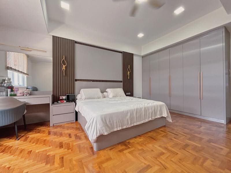 Loyang Villas, Loyang View, Changi Airport / Changi Village, 4 Bedrooms, 3,000 sqft, Corner Terrace For Sale, by Janice Chan, 500257203 - Bedroom - PropertyGuru.com.sg