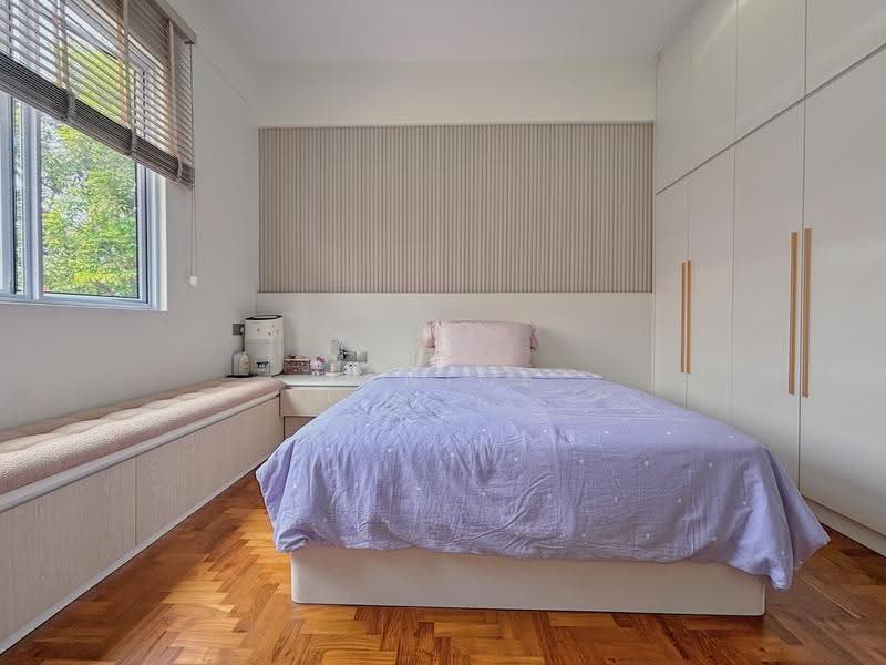 Loyang Villas, Loyang View, Changi Airport / Changi Village, 4 Bedrooms, 3,000 sqft, Corner Terrace For Sale, by Janice Chan, 500257203 - Bedroom - PropertyGuru.com.sg