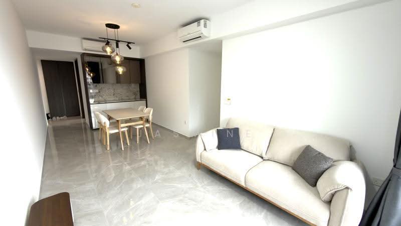 Tembusu Grand, 96 Jalan Tembusu, East Coast / Marine Parade, 4 Bedrooms, 1,173 sqft, Condominium For Sale, by Jasmine Chen, 500257204 - Living Room - PropertyGuru.com.sg