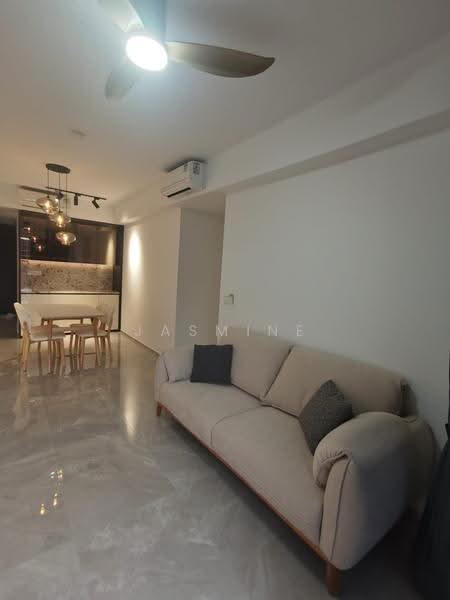 Tembusu Grand, 96 Jalan Tembusu, East Coast / Marine Parade, 4 Bedrooms, 1,173 sqft, Condominium For Sale, by Jasmine Chen, 500257204 - Living Room - PropertyGuru.com.sg