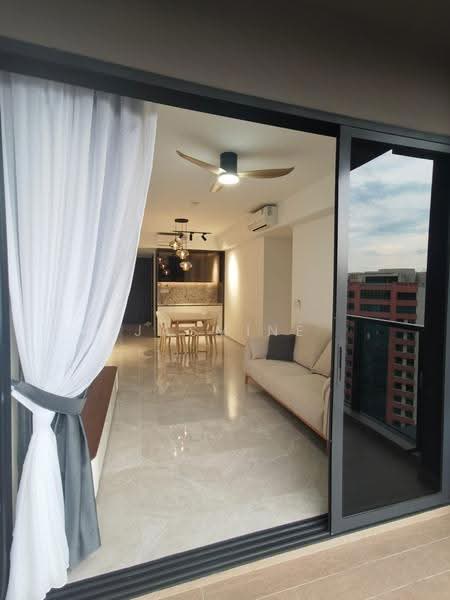 Tembusu Grand, 96 Jalan Tembusu, East Coast / Marine Parade, 4 Bedrooms, 1,173 sqft, Condominium For Sale, by Jasmine Chen, 500257204 - Living Room - PropertyGuru.com.sg