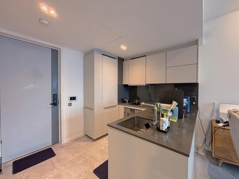 Riviere, 3 Jiak Kim Street, Alexandra / Commonwealth, 2 Bedrooms, 818 sqft, Condominium For Sale, by Xinyi Ho 何欣倚, 500257205 - Kitchen - PropertyGuru.com.sg