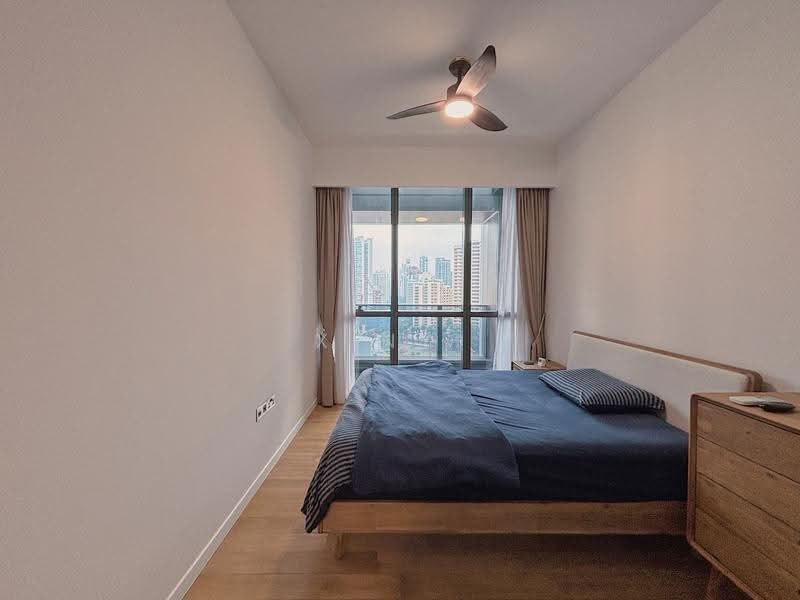Riviere, 3 Jiak Kim Street, Alexandra / Commonwealth, 2 Bedrooms, 818 sqft, Condominium For Sale, by Xinyi Ho 何欣倚, 500257205 - Bedroom - PropertyGuru.com.sg