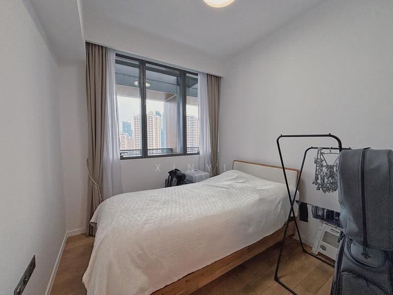 Riviere, 3 Jiak Kim Street, Alexandra / Commonwealth, 2 Bedrooms, 818 sqft, Condominium For Sale, by Xinyi Ho 何欣倚, 500257205 - Bedroom - PropertyGuru.com.sg