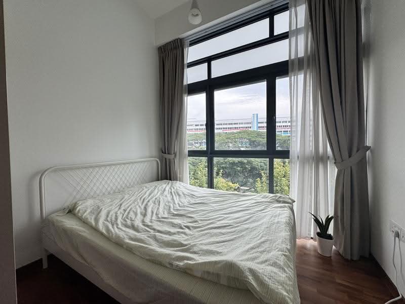 J Gateway, 6 Gateway Drive, Boon Lay / Jurong / Tuas, 2 Bedrooms, 743 sqft, Condominium For Rent, by Lai Kong Fei, 500257209 - Bedroom - PropertyGuru.com.sg
