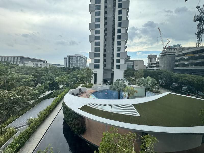 J Gateway, 6 Gateway Drive, Boon Lay / Jurong / Tuas, 2 Bedrooms, 743 sqft, Condominium For Rent, by Lai Kong Fei, 500257209 - Exterior - PropertyGuru.com.sg