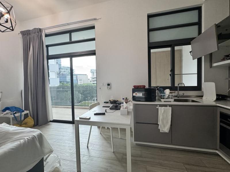 J Gateway, 6 Gateway Drive, Boon Lay / Jurong / Tuas, 2 Bedrooms, 743 sqft, Condominium For Rent, by Lai Kong Fei, 500257209 - Kitchen - PropertyGuru.com.sg