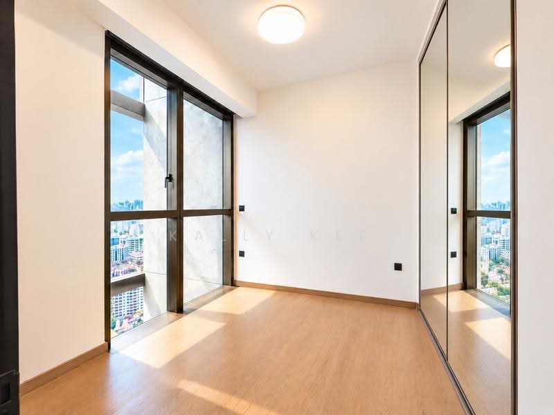 The Landmark, 173 Chin Swee Road, Alexandra / Commonwealth, 1 Bedroom, 495 sqft, Condominium For Rent, by Kally Kee, 500257211 - Bedroom - PropertyGuru.com.sg