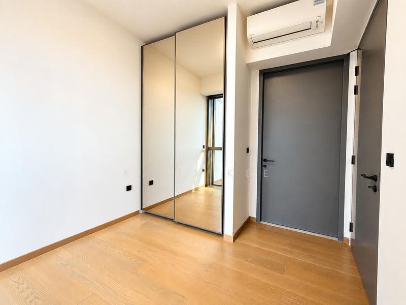 The Landmark, 173 Chin Swee Road, Alexandra / Commonwealth, 1 Bedroom, 495 sqft, Condominium For Rent, by Kally Kee, 500257211 - Bedroom - PropertyGuru.com.sg